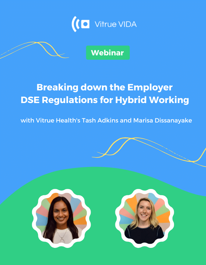 Breaking down the Employer DSE Regulations for Hybrid Working