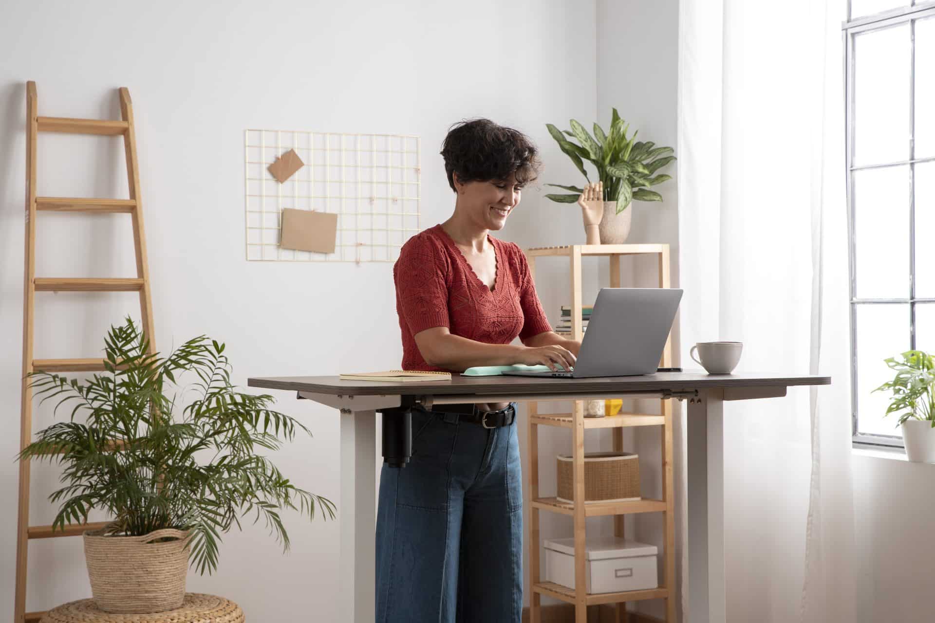 Are standing desks worth the hype for reducing back pain?