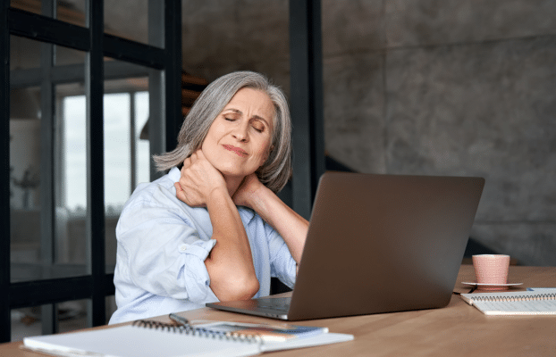 Why menopause and musculoskeletal pain are interconnected workplace wellbeing priorities