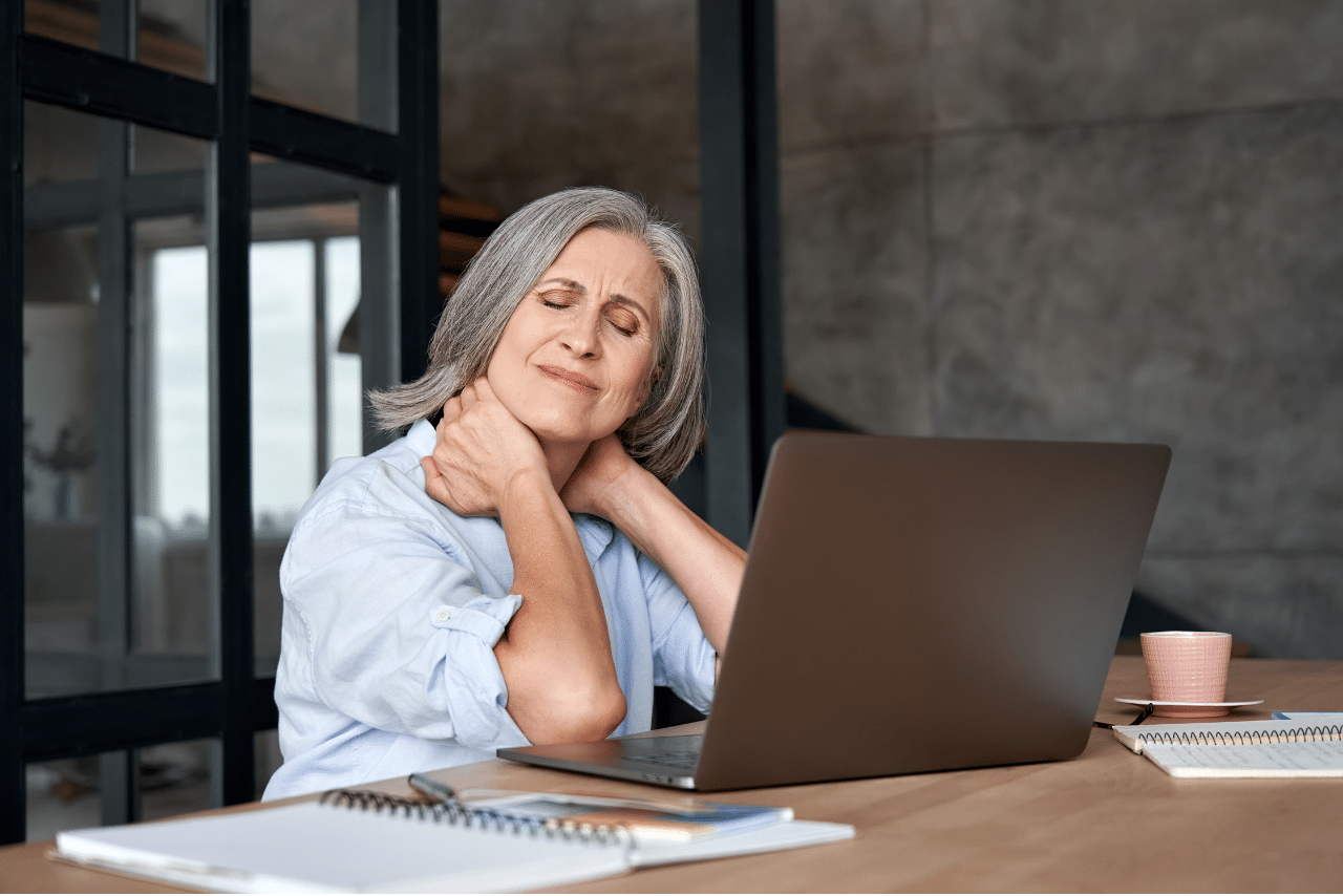 Why menopause and musculoskeletal pain are interconnected workplace wellbeing priorities